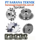 PT SARANA TEKNIK GEAR SPROCKET FOR ROLLER CHAIN & CONVEYOR CHAIN 2