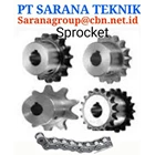 GEAR SPROCKET STAINLESS STEEL TYPE A B C PT SARANA TEKNIK 1