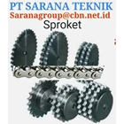 GEAR SPROCKET STAINLESS STEEL TYPE A B C PT SARANA TEKNIK 2