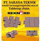 REXNORD MAPTOP TABLETOP CHAIN SSC LF PT SARANA TEKNIK 2