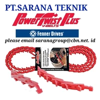 FENNER POWERTWIST BELT LINK BELT PT SARANA TEKNIK BELT & CONVEYOR