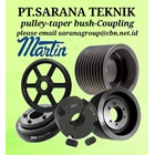 MARTIN PULLEY COUPLING 1