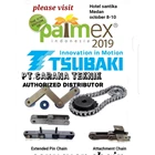 PIPOC PALMEX PT SARANA TEKNIK  TSUBAKI CHAIN PALM OIL EXIBITION 3