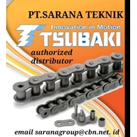 TSUBAKI Roller Chain Ansi Standard