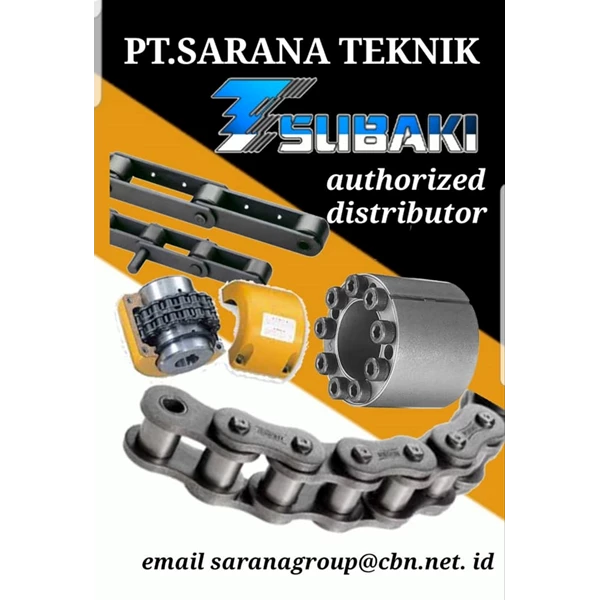 PT SARANA TEKNIK - authorized distributor TSUBAKI
