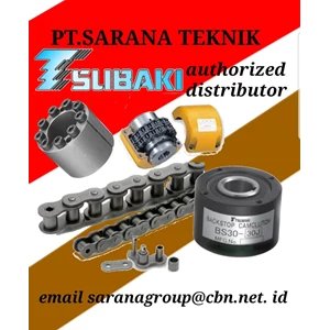 PT SARANA TEKNIK authorized distributor TSUBAKI POWERLOCK BACKSTOP CAM CLUTCH