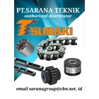 PT SARANA TEKNIK authorized distributor TSUBAKI CONVEYOR CHAIN 1