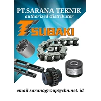 PT SARANA TEKNIK authorized distributor TSUBAKI CONVEYOR CHAIN
