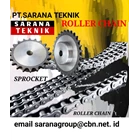 ROLLER CHAIN & SPROCKET PT. SARANA TEKNIK 1