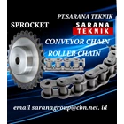 CONVEYOR CHAIN ROLLER & SPROCKET PT. SARANA TEKNIK 1