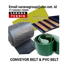 KARET & PVC BELT CONVEYOR SYSTEM PT. SARANA TEKNIK 1