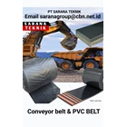 BELT CONVEYOR & PVC BELT PT. SARANA TEKNIK 1